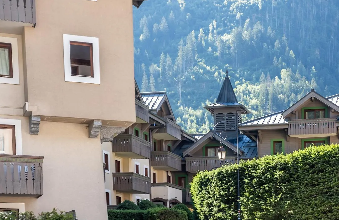 Residence Pierre & Vacances Premium La Ginabelle-1