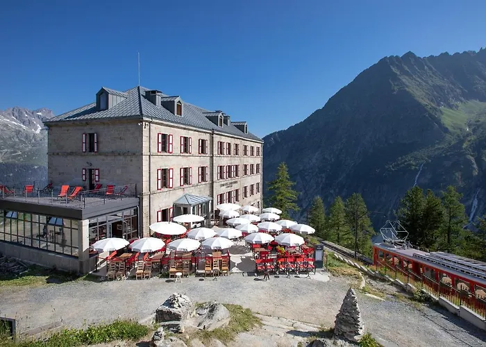 Refuge du Montenvers Chamonix