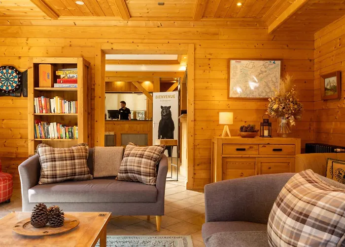L'Arveyron Open House Hotel Chamonix